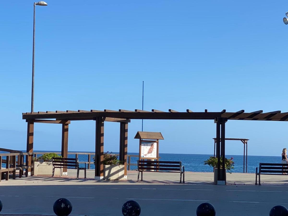 Casa Ivan Tarajalejo Bagian luar foto