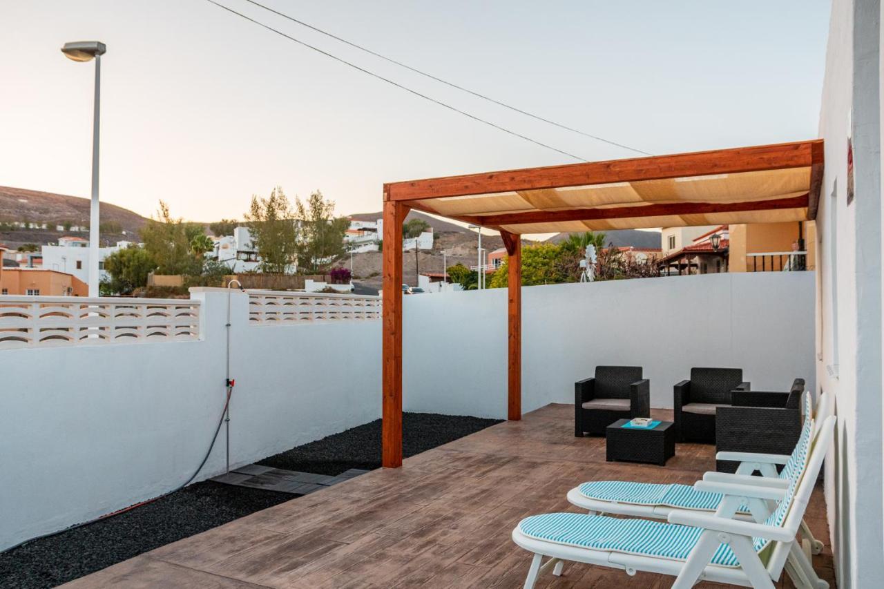 Casa Ivan Tarajalejo Bagian luar foto