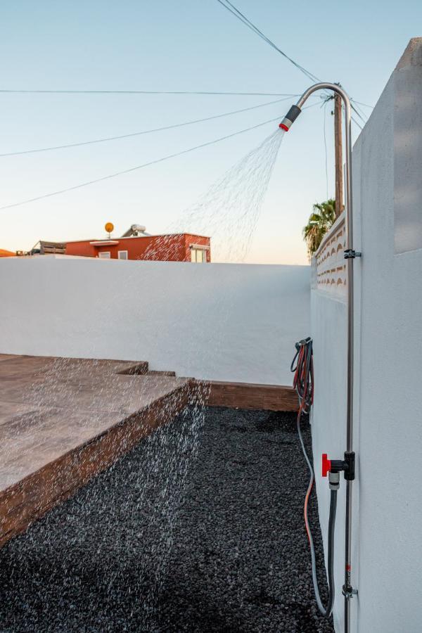 Casa Ivan Tarajalejo Bagian luar foto