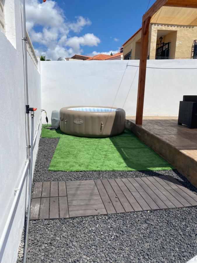 Casa Ivan Tarajalejo Bagian luar foto